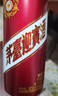 茅台 迎宾酒 紫迎宾 酱香型白酒 53度 500ml*6 整箱装 实拍图