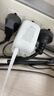 贝尔金（BELKIN）苹果充电器 45W双口Type-C充电头 iphone手机快充头苹果17充电器 自带伸缩线 45W 实拍图