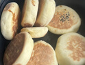 美的（Midea）电饼铛 电饼档家用上下可拆 电蒸锅煮锅火锅 煎饼烙饼锅 0氟钛陶早餐机75mm双旋火力可调 JKC2875 实拍图