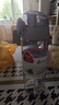 希乐（cille）塑料儿童水杯tritan男女大容量户外运动健身杯子600ml紫XL-2217 实拍图