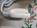 松下（Panasonic）【高效除皱】挂烫机家用手持式熨烫机强劲大蒸汽电熨斗熨衣服神器杀菌除螨不占地喷熨机NI-GLK060 杏色【2100W】 实拍图