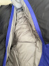 虎阁 睡袋成人冬季 羽绒睡袋户外可拼接加厚露营野营室内便携午休睡袋 晒单实拍图