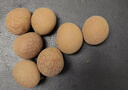 十月稻田 桂圆干 500g 带壳桂圆肉 龙眼肉干 枸杞红枣泡茶八宝粥 零食干货 实拍图