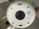 美的（Midea）全玻璃养生壶全自动烧水壶母婴恒温调奶器电热水壶花茶壶全包裹护底防碎1.5L MK-YS15B201 实拍图