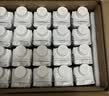 伊利金典3.8g乳蛋白 有机脱脂纯牛奶250ml*10盒 0脂肪 礼盒装 实拍图
