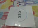 vivo S30 12GB+256GB 桃桃粉 国家补贴 多彩轻薄直屏 超级潜望长焦 学生 live图 AI手机 实拍图