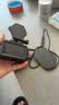 TELESIN(泰迅)适配大疆action4/5pro/6/nano挂脖gopro磁吸快拆挂脖运动相机insta360第一视角胸前固定支架 实拍图