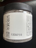 方家铺子中华老字号 半开鸡头米芡实 芡实片瓣 红皮芡实200g 易煮糯 实拍图