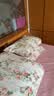 皇冠枕头护颈椎枕深度睡觉眠女男士专用不塌酒店午睡抱靠枕芯一对装 实拍图