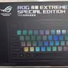 ROG夜魔Extreme SE 机械键盘 75%配列 游戏电竞键盘 无线8K 全彩OLED触摸屏 无线三模连接 NX雪武白轴 实拍图