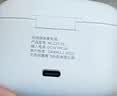 纽曼MC225无线领夹麦克风主播直播专用迷你收音麦户外采访短视频会议录音设备专业降噪收音器一拖二 白 实拍图