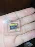 移速（MOVE SPEED）128GB TF（MicroSD）存储卡 行车记录仪内存卡高速监控摄像头U3 V30相机储存卡 实拍图