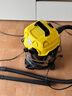 KARCHER德国卡赫 桶式吸尘器18L干湿吹三用家用工业开荒装修保洁地毯宠物大容量大功率超强吸力WD1s 实拍图