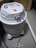 德尔玛（Deerma）【2026重磅新品】TJ700S 干吹两用桶式吸尘器 家用商用 吸尘器桶式大吸力 整机降噪设计ZN-530 实拍图