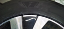 固特异（Goodyear）汽车轮胎 235/55R18 104W 鹰驰F1酷跑 适配探岳/途观L 御乘升级 实拍图