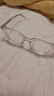 依视路（ESSILOR）钻晶膜岩单光眼镜片现片1.6超薄非球面双面防紫外线配镜片1片 实拍图
