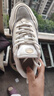 安踏喵喵鞋丨关晓彤同款老爹鞋女鞋夏季透气舒适休闲通勤运动鞋 实拍图