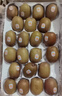 佳沛（zespri）新西兰 阳光金果25-27粒原箱特大果单果124-146g 猕猴桃水果礼盒 实拍图