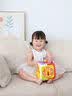 奥智嘉婴幼儿六面体玩具6-12个月益智蒙氏早教1一3岁儿童塞塞乐生日礼物 实拍图