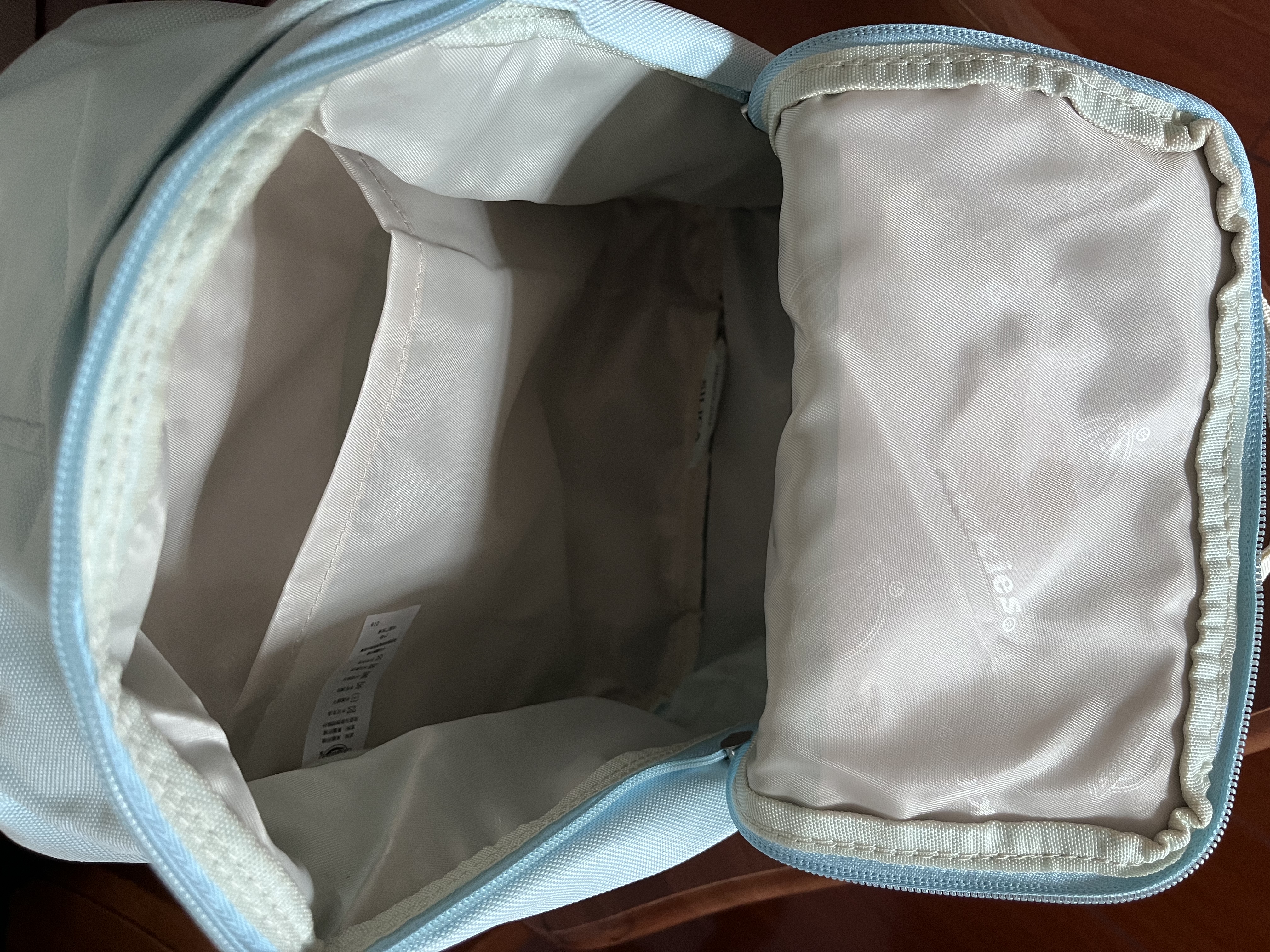 Dickies双肩包女小巧清新背包大学生初高中生书包休闲运动包旅行包礼物 实拍图