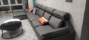 法莎蒂 沙发科技布现代客厅大小户型创意贵妃转角组合乳胶沙发 2.4米多人位 70%选择乳胶海绵坐垫(猫抓皮) 实拍图