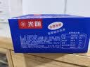 光明牌白雪冰砖115g*8块 经典中砖奶砖香草味冰淇淋雪糕家庭装冷饮 实拍图