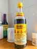 李锦记【百厨大战同款】薄盐系列 薄盐生抽500ml【减盐25%* 一级】健康 实拍图