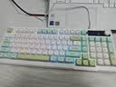 前行者V98机械手感键盘鼠标无线蓝牙有线三模RGB静音游戏电竟男女生办公电脑笔记本外设平板98键通用外设 实拍图