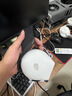 外星人（Alienware）AW520H游戏耳机专业电竞有线智能降噪耳机杜比全景音RGB高端外设七夕礼物 白色 实拍图