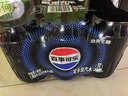 百事可乐Pepsi 无糖可乐 碳酸饮料汽水 330ml*6听 黑罐整箱装（包装随机） 实拍图