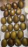 佳沛（zespri）新西兰 阳光金果25-27粒原箱特大果单果124-146g 猕猴桃水果礼盒 实拍图