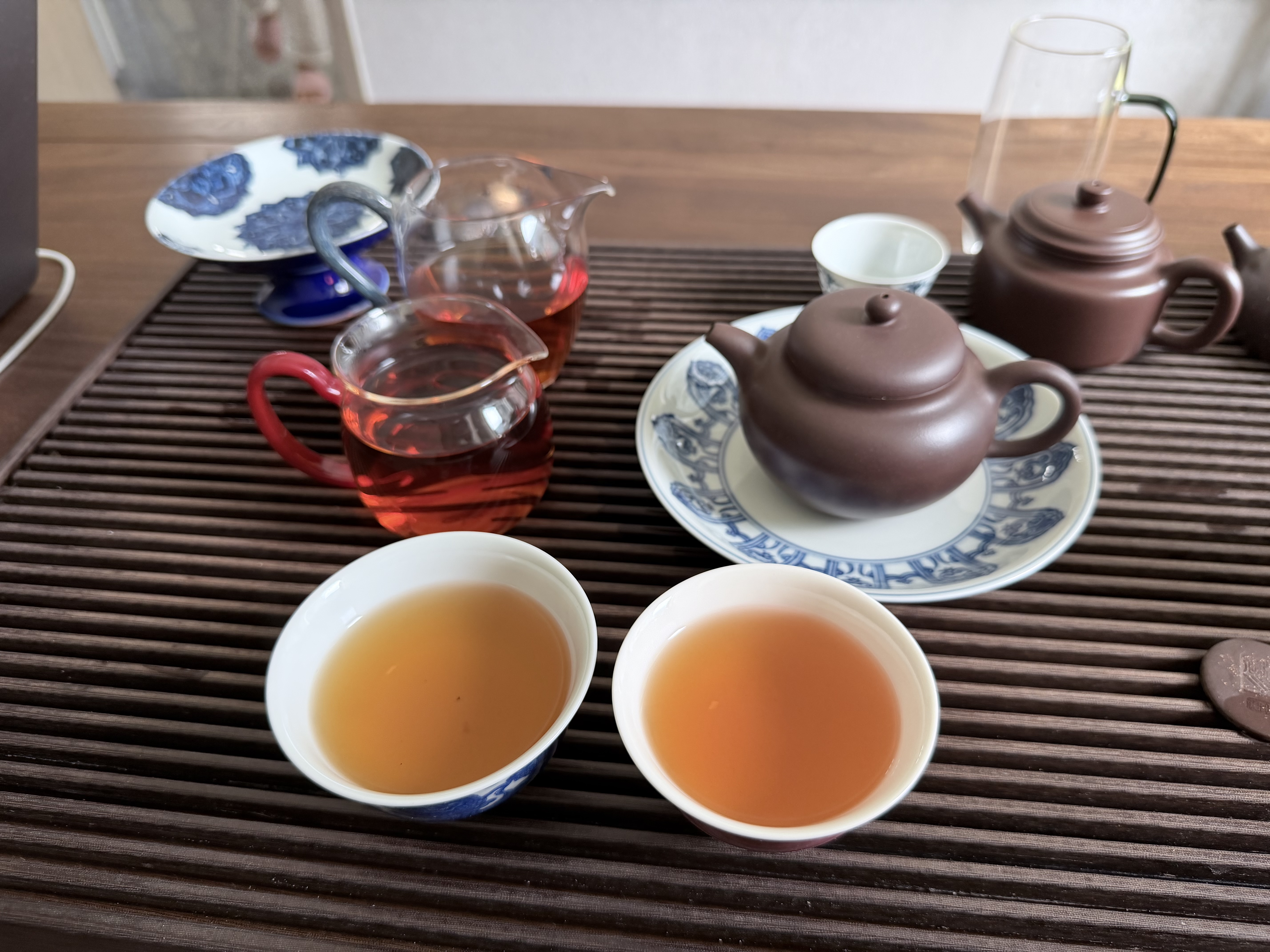 大益TAETEA茶叶普洱茶熟茶 5年陈经典普洱饼茶357g/饼 口粮茶自己喝 实拍图