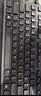 戴尔（DELL）KB216键盘有线商务办公键盘笔记本电脑台式机外接配件全尺寸静音键盘USB即插即用防泼溅（黑色） 实拍图