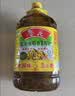 鲁花 【保真菜籽油】食用油 低芥酸特香菜籽油 6.18L   物理压榨 实拍图