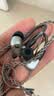 森海塞尔（Sennheiser）IE200 东方银韵版 有线耳机HIFI入耳式高保真音乐耳机 游戏耳机 银色 实拍图