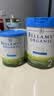 贝拉米（Bellamy's）白金版2段较大婴儿奶粉350g 6~12月 有机A2蛋白 藻油DHA 有机奶粉 实拍图