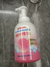 贝亲（Pigeon）洗发水沐浴露 含桃叶精华 婴儿洗发沐浴二合一 500ml IA209 实拍图