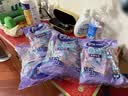 妙洁强韧型手套 天然乳胶 3双装*5包中号 家务洗碗 柔韧洗衣防水手套  实拍图