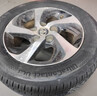 马牌（Continental）汽车轮胎 195/65R15 91V UCJ 适配丰田卡罗拉/雷凌大众朗逸/宝来 实拍图