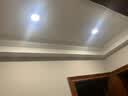 公牛（BULL）LED筒灯天花灯过道玄关嵌入式 4W3寸暖白光4000K/开孔70-85mm 实拍图