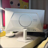 AOC24.5英寸310Hz FastIPS 快速液晶1ms HDR400 硬件低蓝光 三角洲 典雅白游戏电竞显示器25G41SE/WS 实拍图