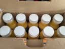 农夫山泉100%纯果汁NFC橙汁300ml*10瓶整箱鲜果饮料礼盒 实拍图