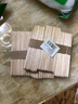 季萌100支装雪糕棒冰棒棍DIY手工制作材料手工材料 100支装 彩色（93*10mm) 实拍图