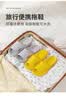 佳途旅行便携一次性拖鞋可家用待客酒店防滑拖鞋洗澡拖鞋灰色42-43 实拍图