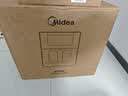 美的（Midea）新风炎烤空气炸锅不锈钢0涂层钛钢小家电空气炸锅蒸烤一体2026新款家用6.5L大容量KZC6521PRO 实拍图