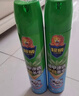 超威杀虫剂喷雾500ml*2瓶基孔肯雅热跳蚤苍蝇臭虫飞虫蟑螂蚂蚁药茉莉 实拍图