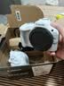 佳能（Canon）EOS R50 微单半画幅相机 r50小巧便携 Vlog拍摄直播相机 4K短视频  学生微单相机 R50白色 RF-S18-45套机【日常家用】 官方标配【京东多仓发~下单赠超级大礼 实拍图