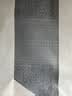 金号新疆棉浴巾A类纯棉吸水情侣运动洗澡巾 单条 140*72cm 320g浅灰色 实拍图