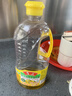 鲁花【保真菜籽油】食用油 低芥酸特香菜籽油 900ml 物理压榨  实拍图