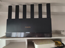 小米（MI）路由器BE6500 Wi-Fi7【小米手机上网搭档】6500兆级 全2.5G网口 4核高通处理器 家用路由器 实拍图
